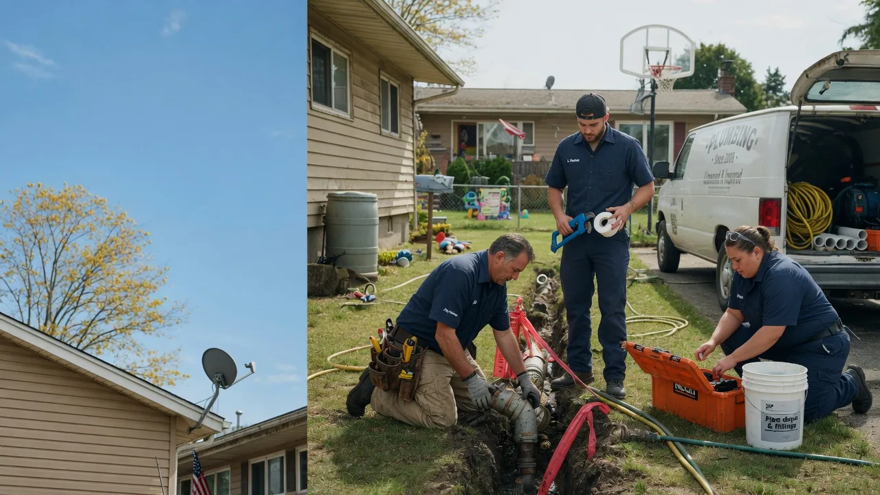 Garbage Disposal Replacement in Clarksville, TN near me